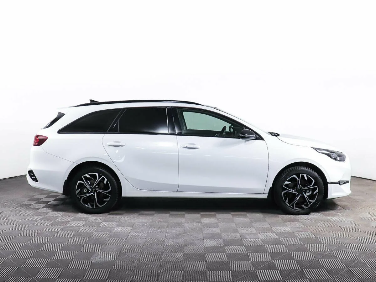 Kia Ceed III Рестайлинг · Prestige — фото 4
