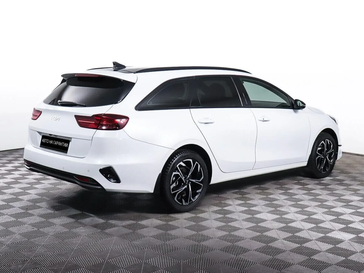 Kia Ceed III Рестайлинг · Prestige — фото 5