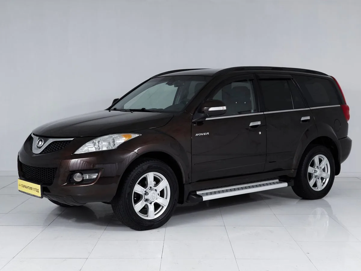 Great Wall Hover H5