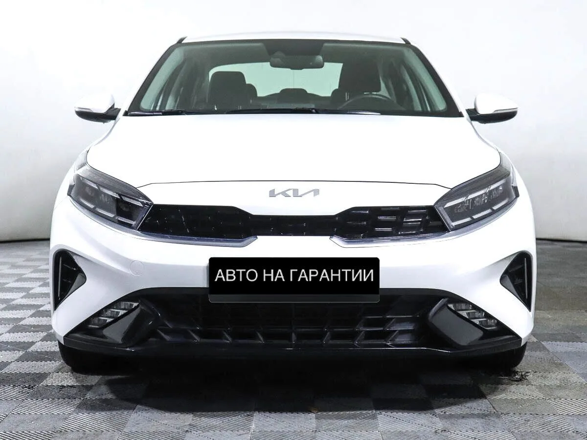 Kia Cerato IV Рестайлинг · Prestige — фото 2
