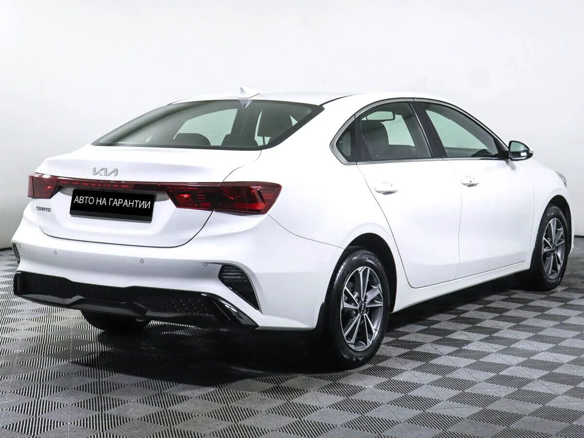 Kia Cerato IV Рестайлинг · Prestige — фото 3