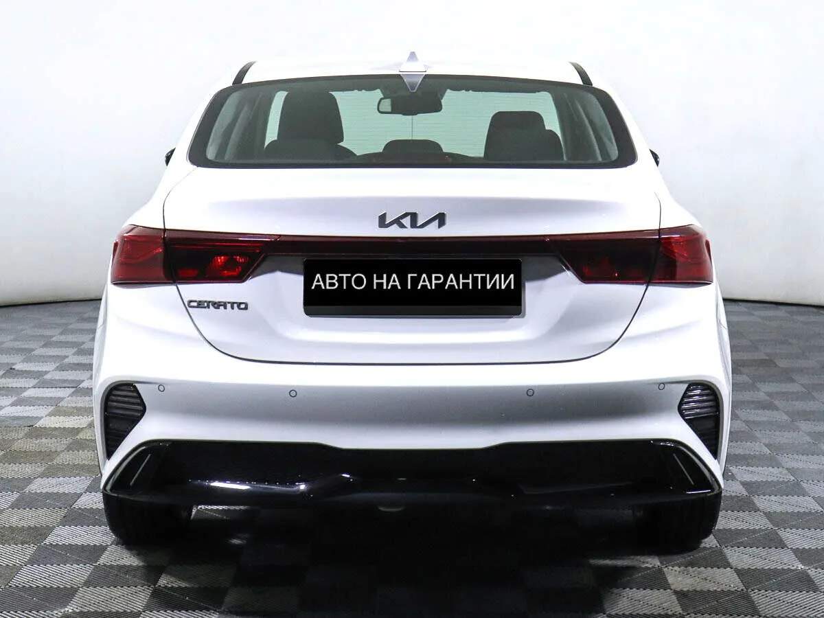 Kia Cerato IV Рестайлинг · Prestige — фото 4