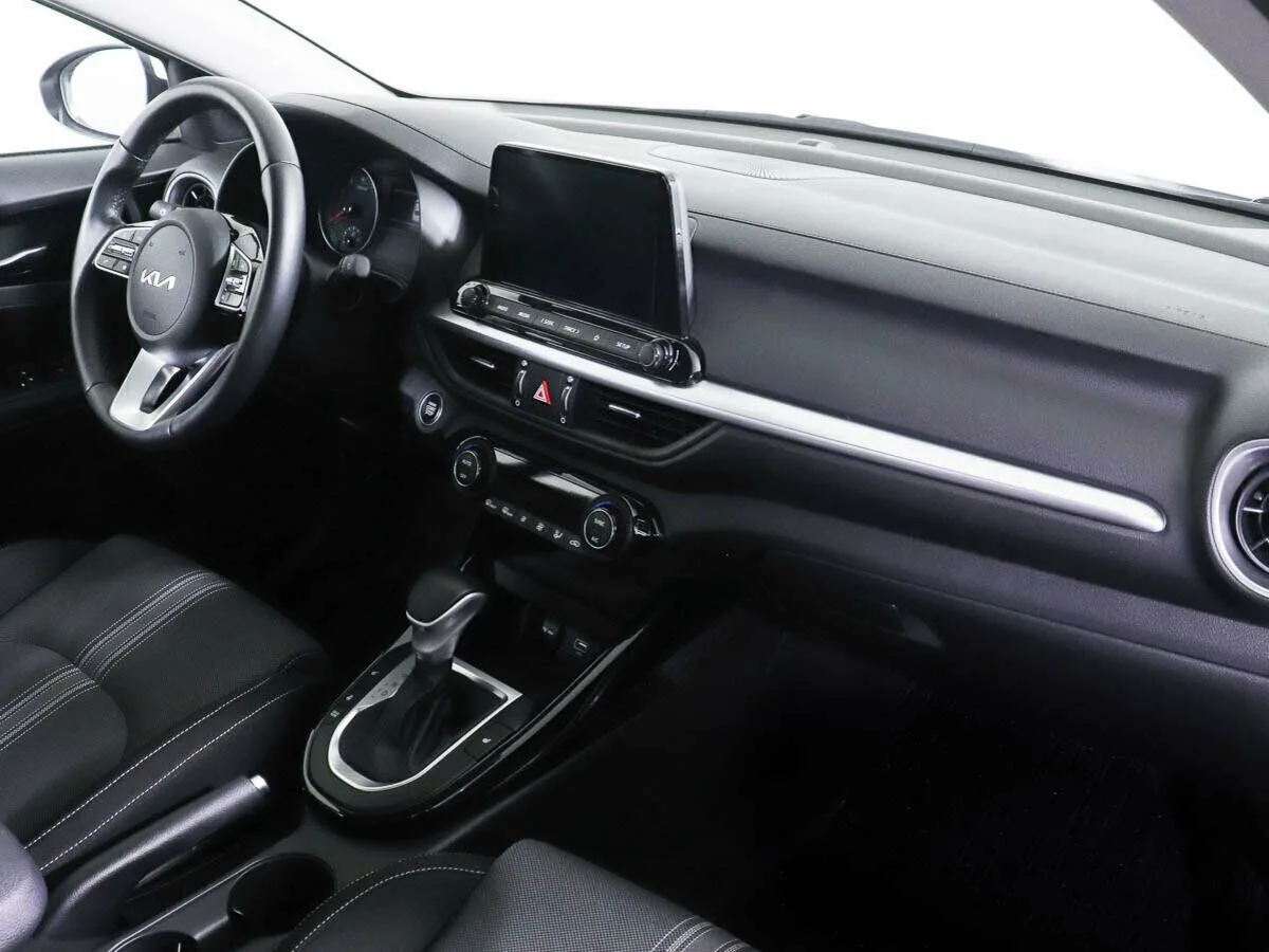 Kia Cerato IV Рестайлинг · Prestige — фото 5