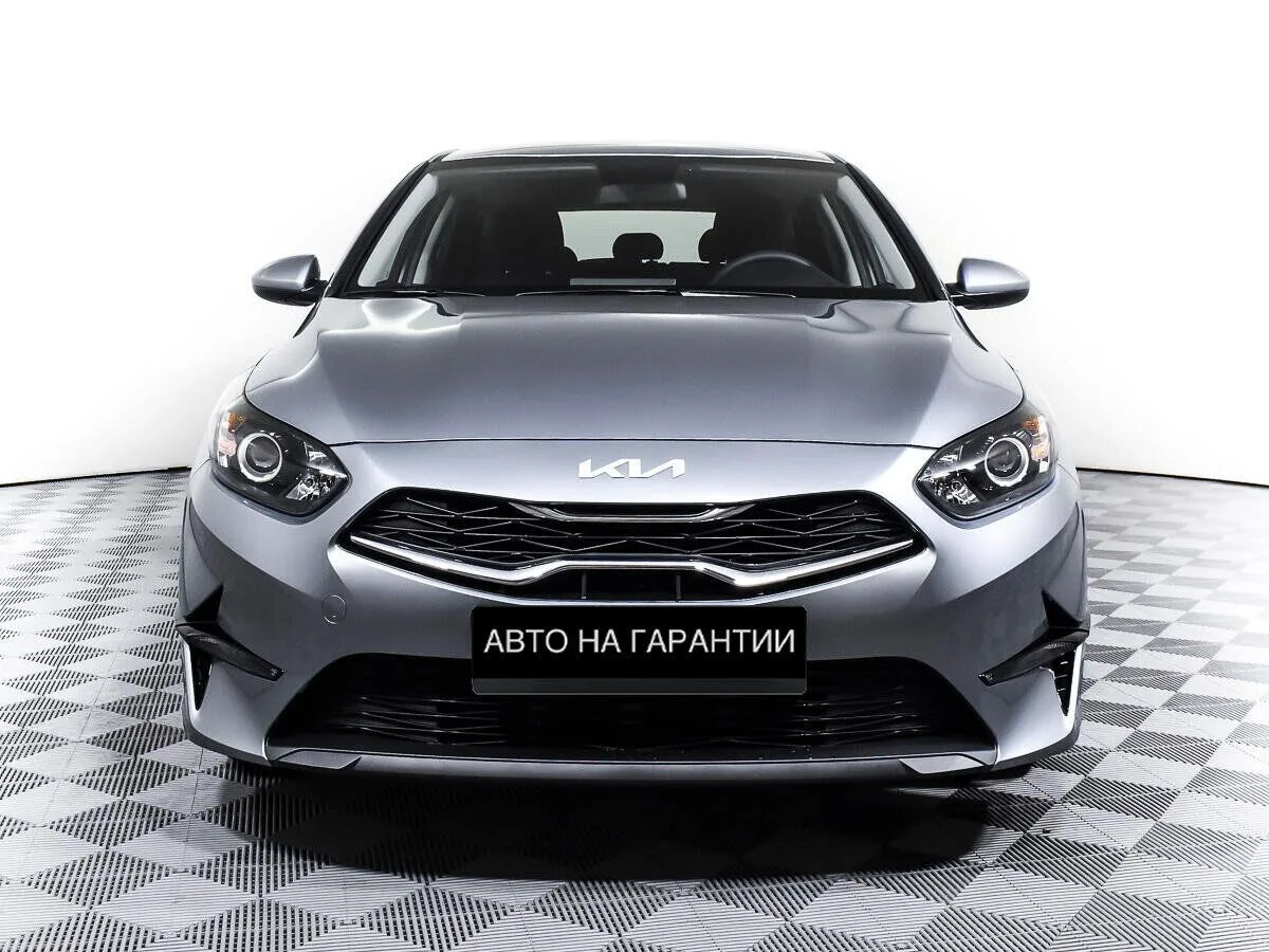Kia Ceed III Рестайлинг · Comfort — фото 2