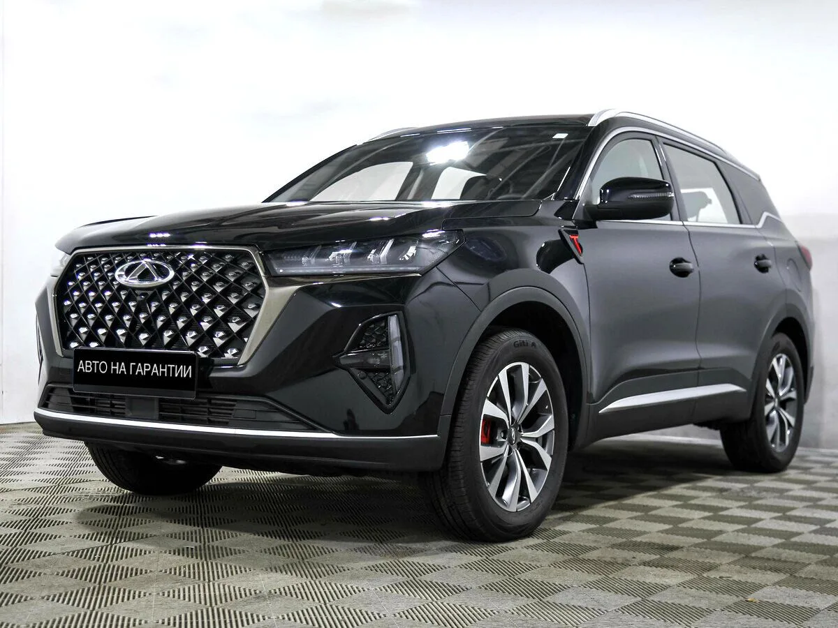 Chery Tiggo 7 Pro Max I · Elite
