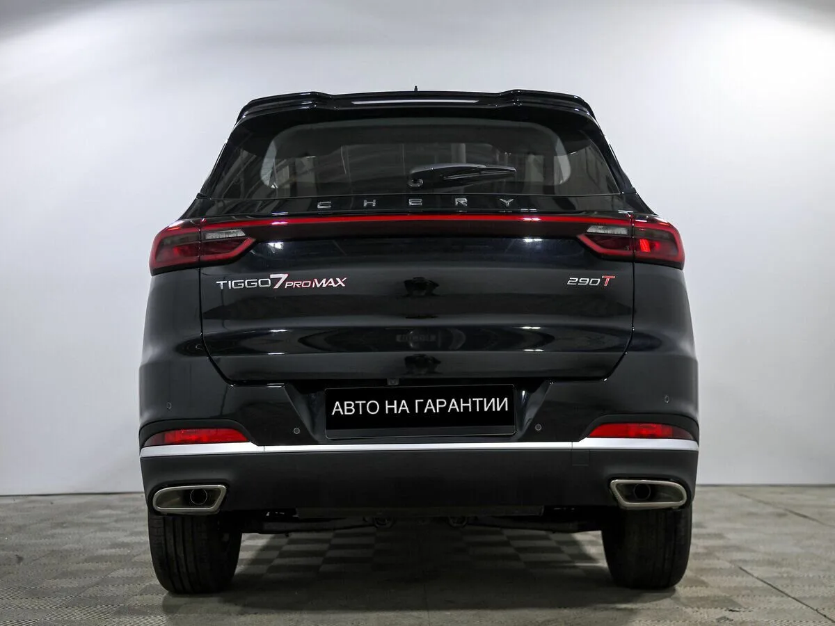 Chery Tiggo 7 Pro Max I · Elite — фото 4