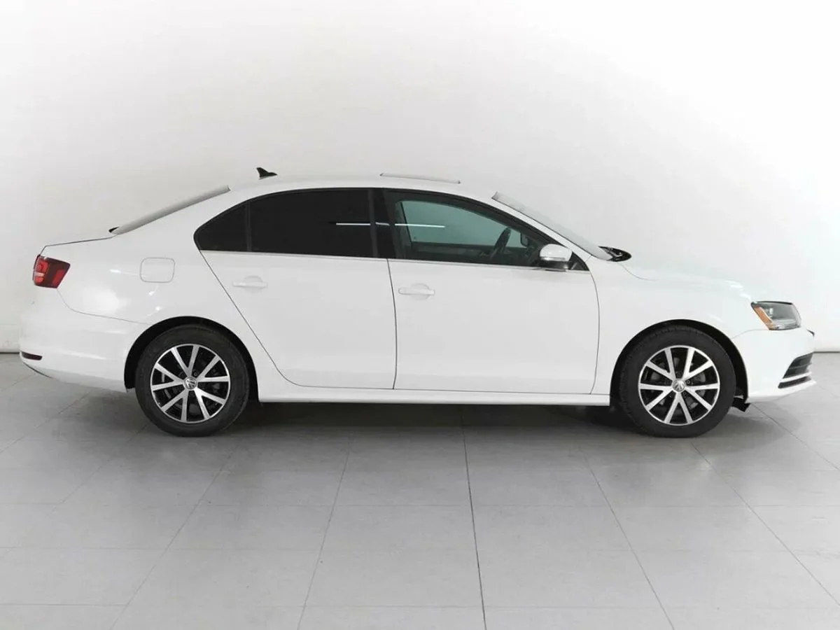 Volkswagen Jetta VI Рестайлинг · Comfortline — фото 5