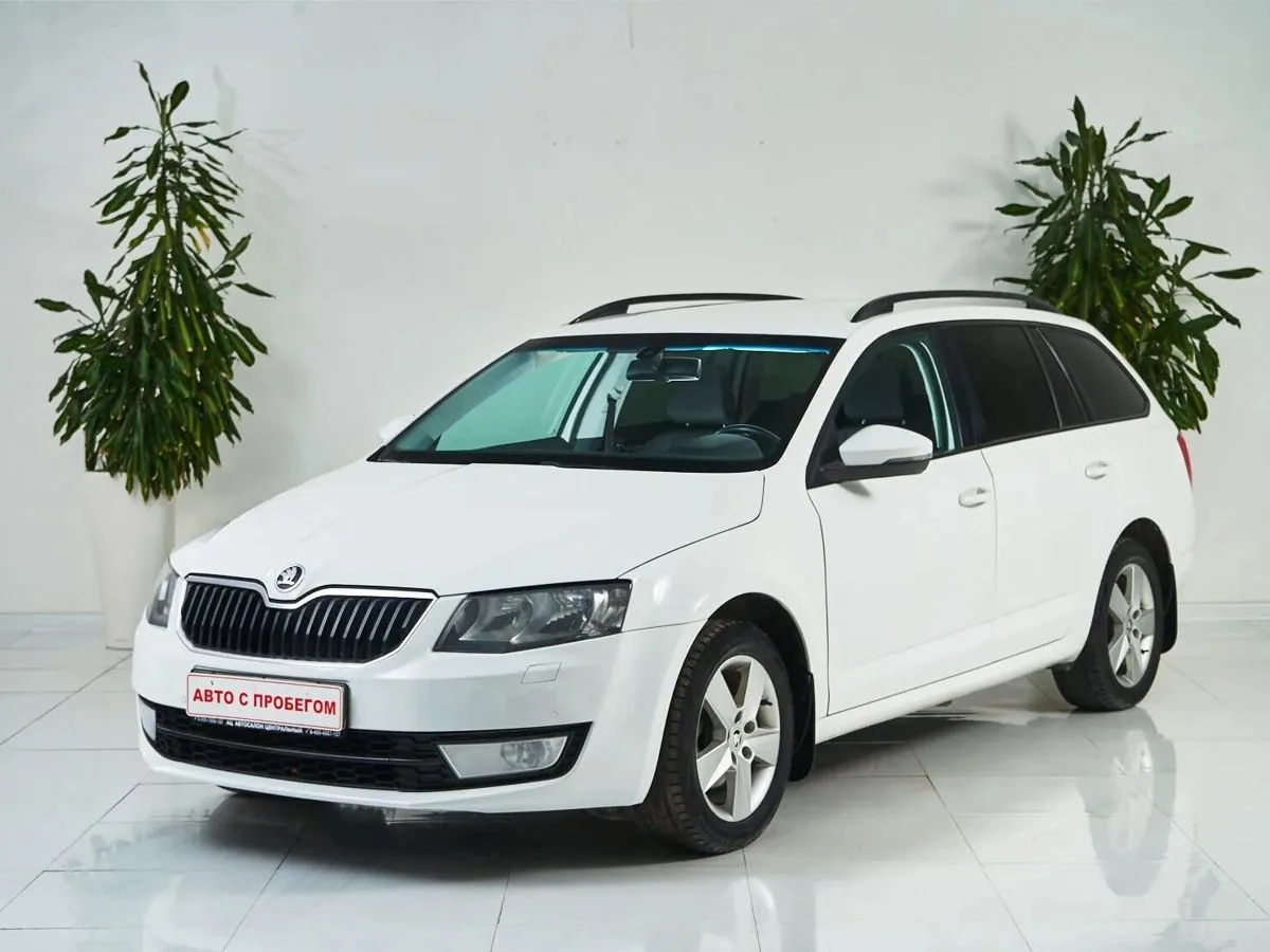 Skoda Octavia III (A7)