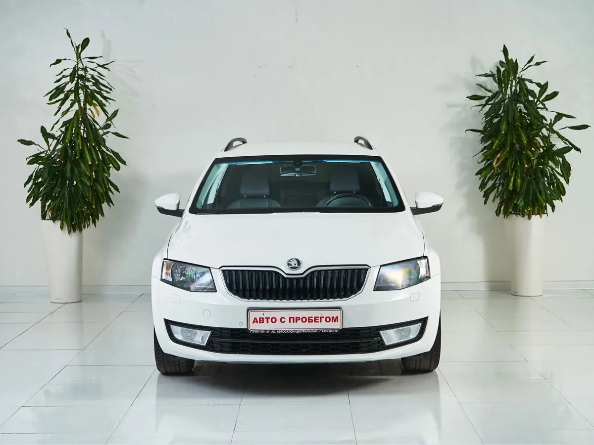 Skoda Octavia III (A7) — фото 2