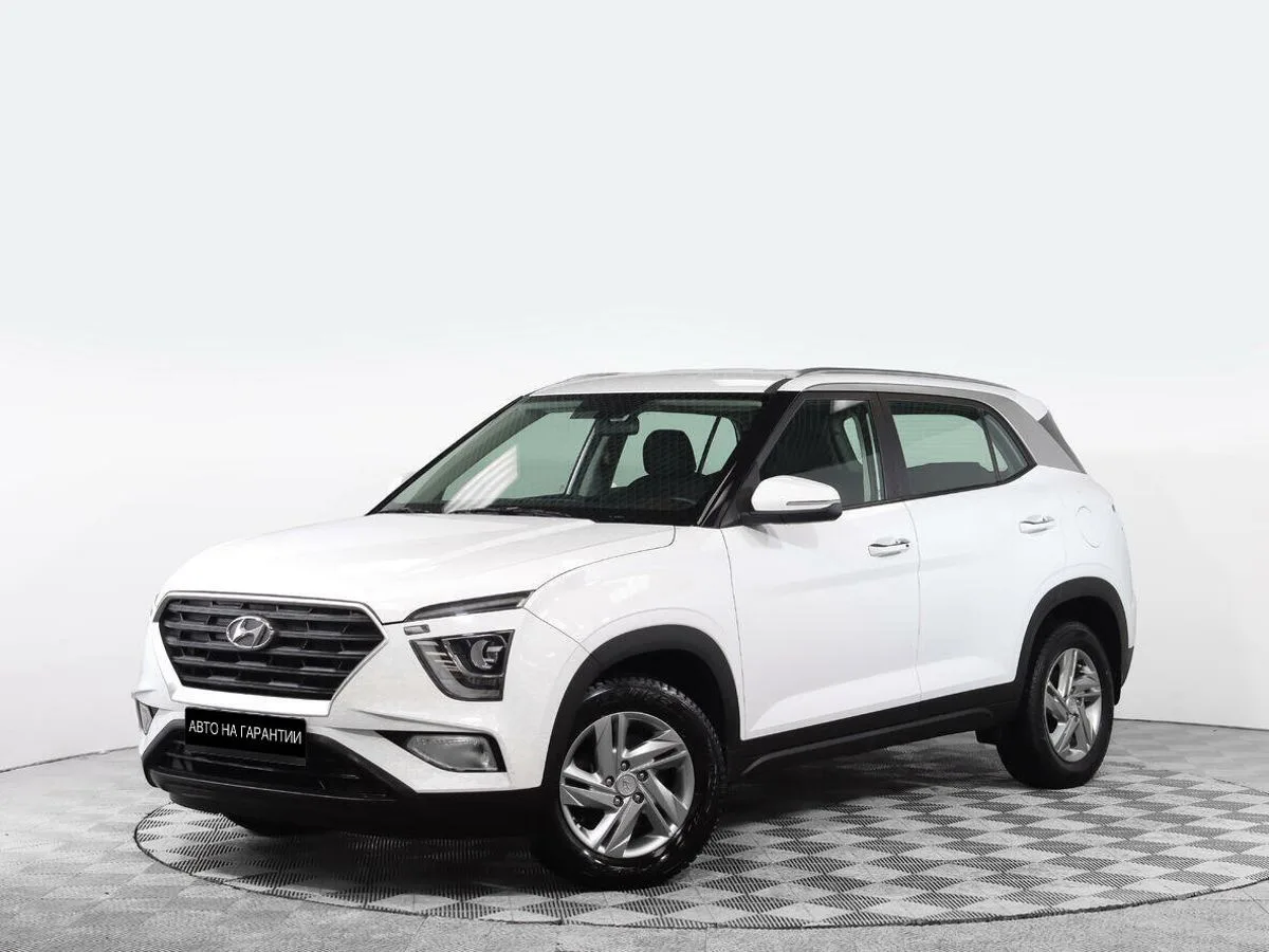 Hyundai Creta II · Classic