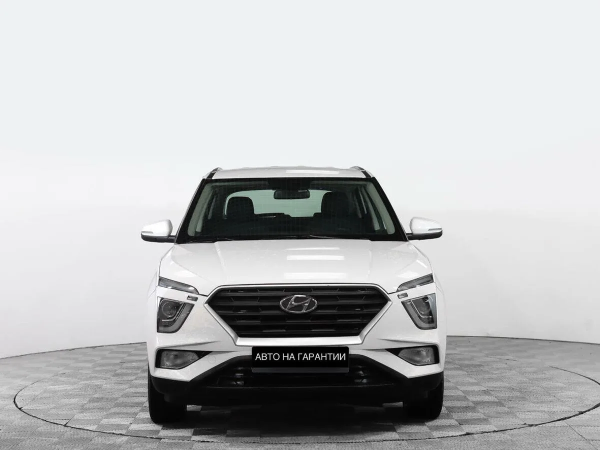 Hyundai Creta II · Classic — фото 2