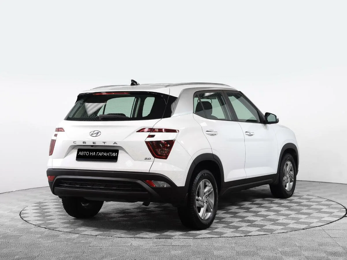 Hyundai Creta II · Classic — фото 3