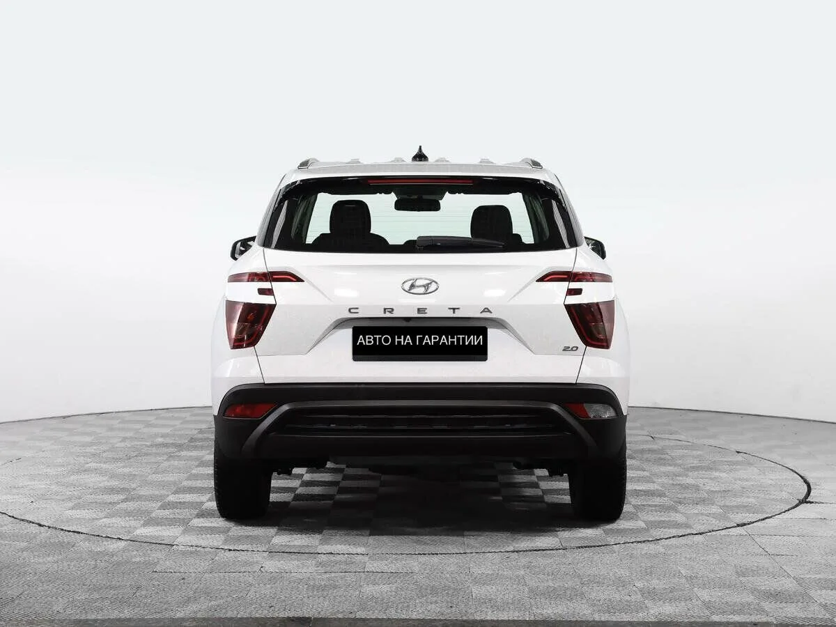 Hyundai Creta II · Classic — фото 4
