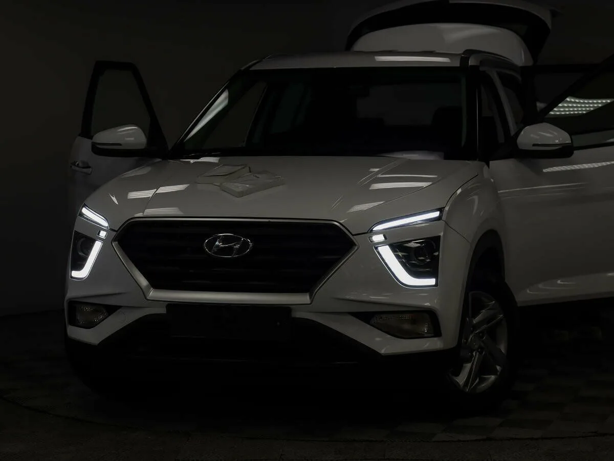 Hyundai Creta II · Classic — фото 5