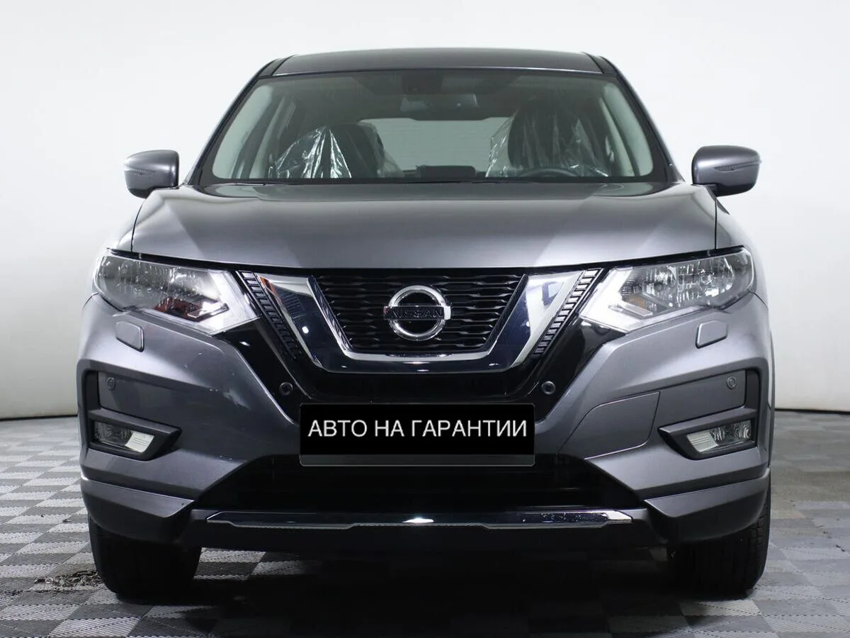Nissan X-Trail III Рестайлинг · SE+ — фото 2