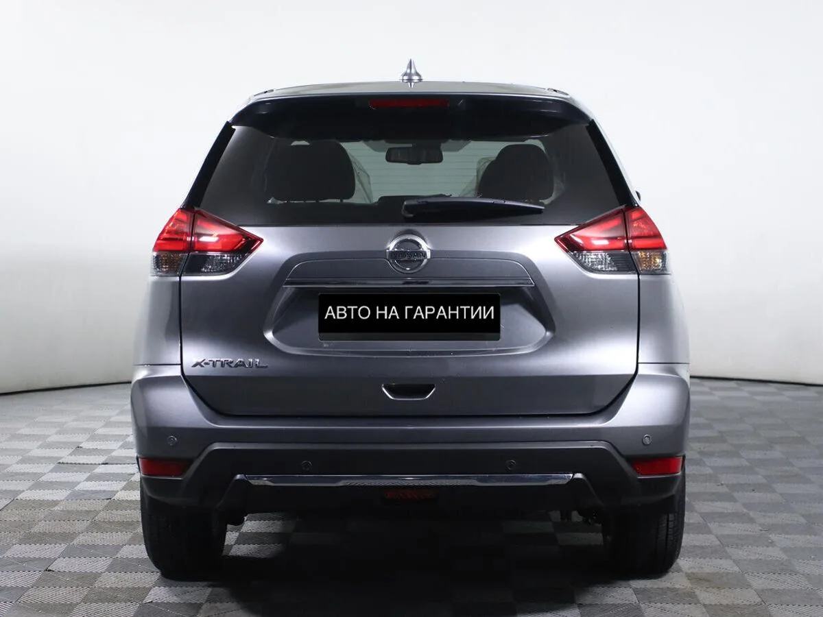 Nissan X-Trail III Рестайлинг · SE+ — фото 4