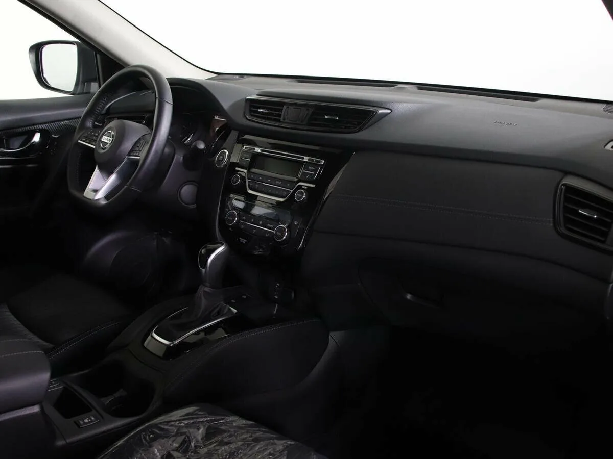 Nissan X-Trail III Рестайлинг · SE+ — фото 5