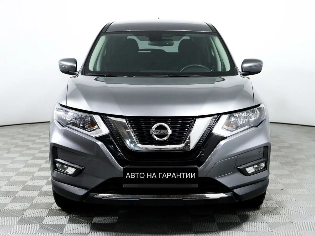 Nissan X-Trail III Рестайлинг · SE — фото 2