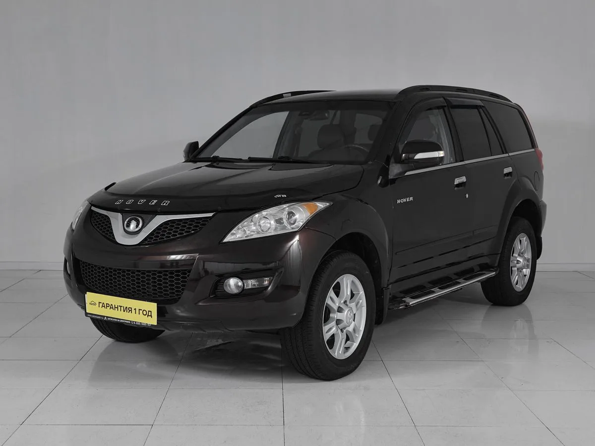 Great Wall Hover H5