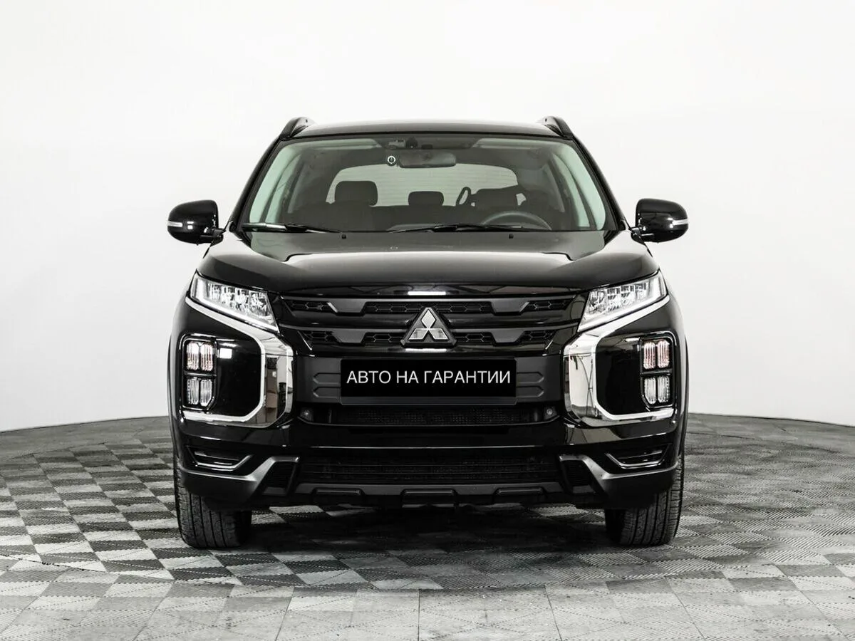 Mitsubishi ASX I Рестайлинг 3 · Instyle Black Edition — фото 2