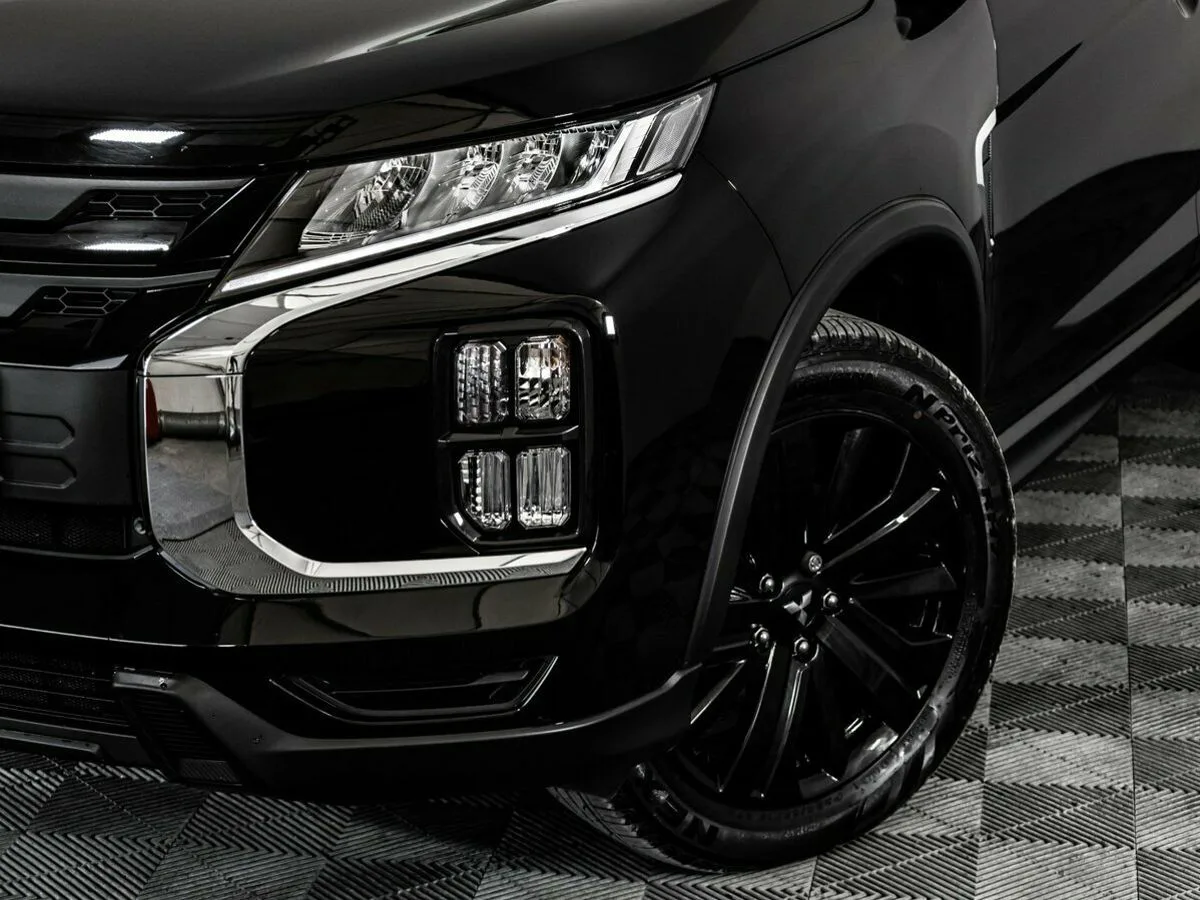 Mitsubishi ASX I Рестайлинг 3 · Instyle Black Edition — фото 5