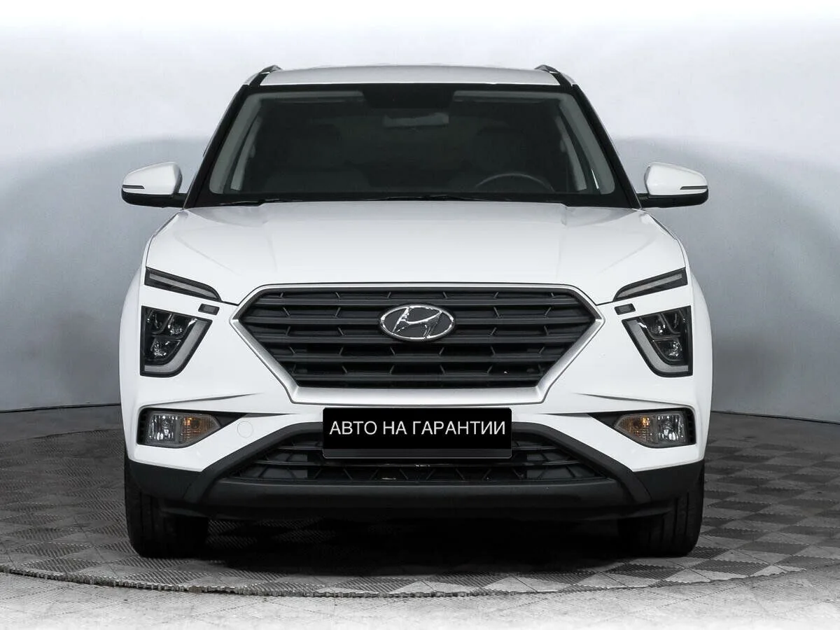 Hyundai Creta II · Classic — фото 2