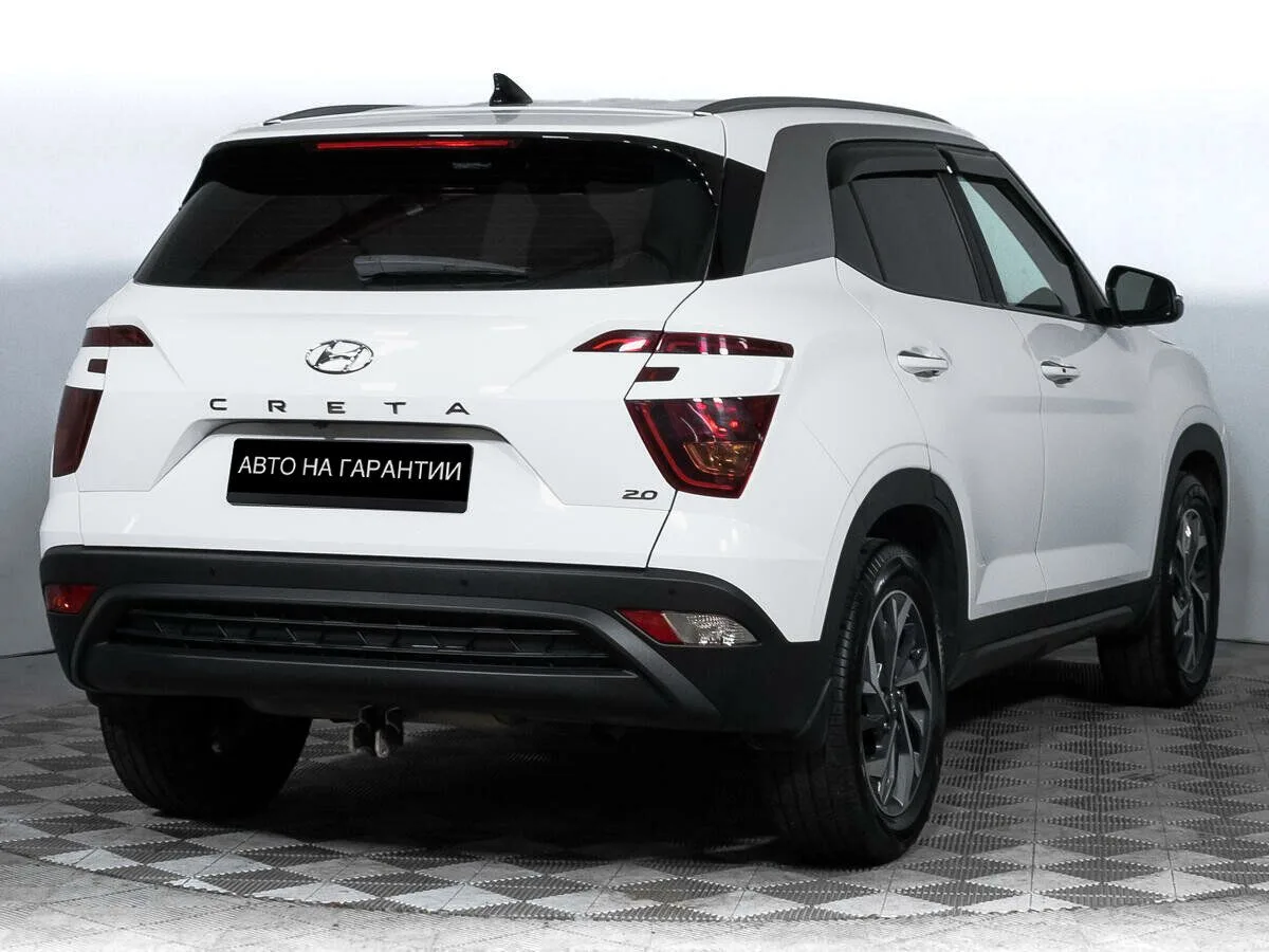 Hyundai Creta II · Classic — фото 3
