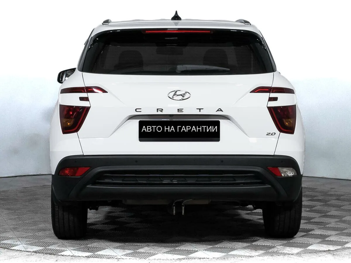 Hyundai Creta II · Classic — фото 4