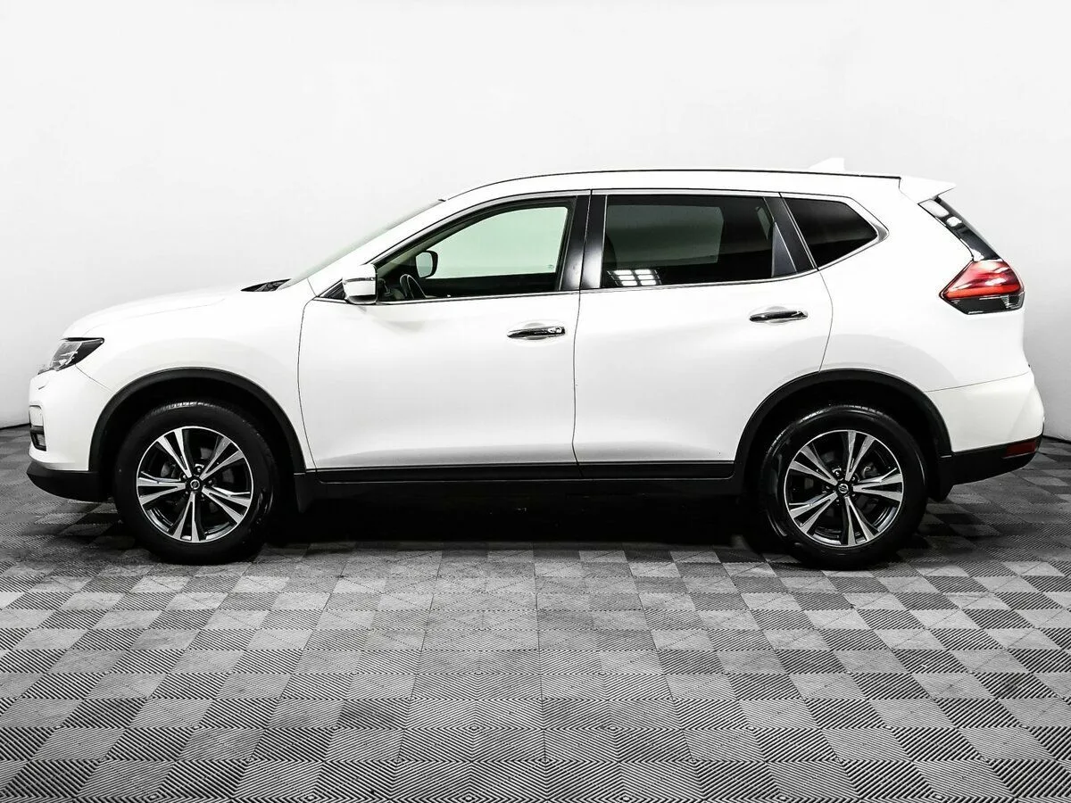 Nissan X-Trail III Рестайлинг · XE+ (2018-2020) — фото 3