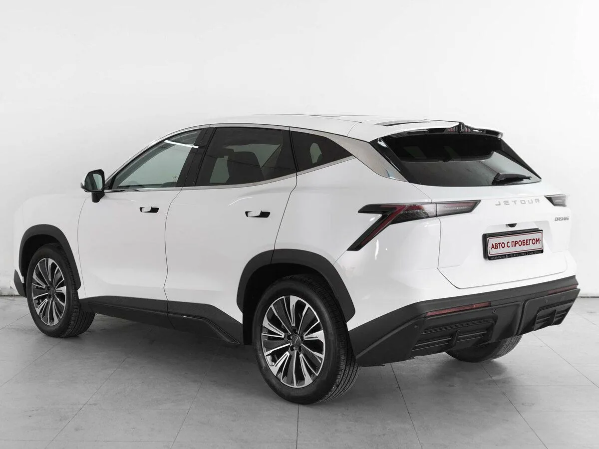 Jetour Dashing I · Люкс 2024 — фото 3