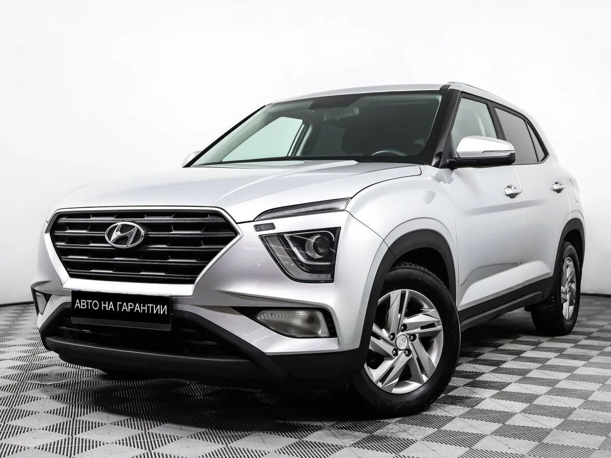 Hyundai Creta II · Family