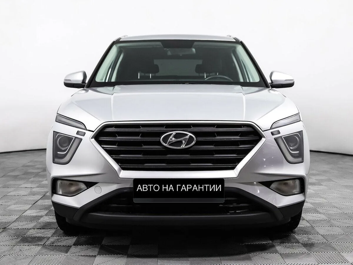 Hyundai Creta II · Family — фото 2