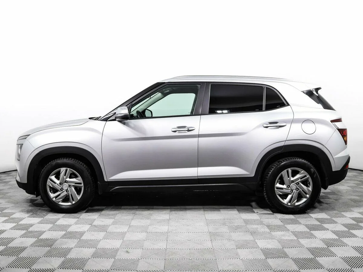 Hyundai Creta II · Family — фото 3