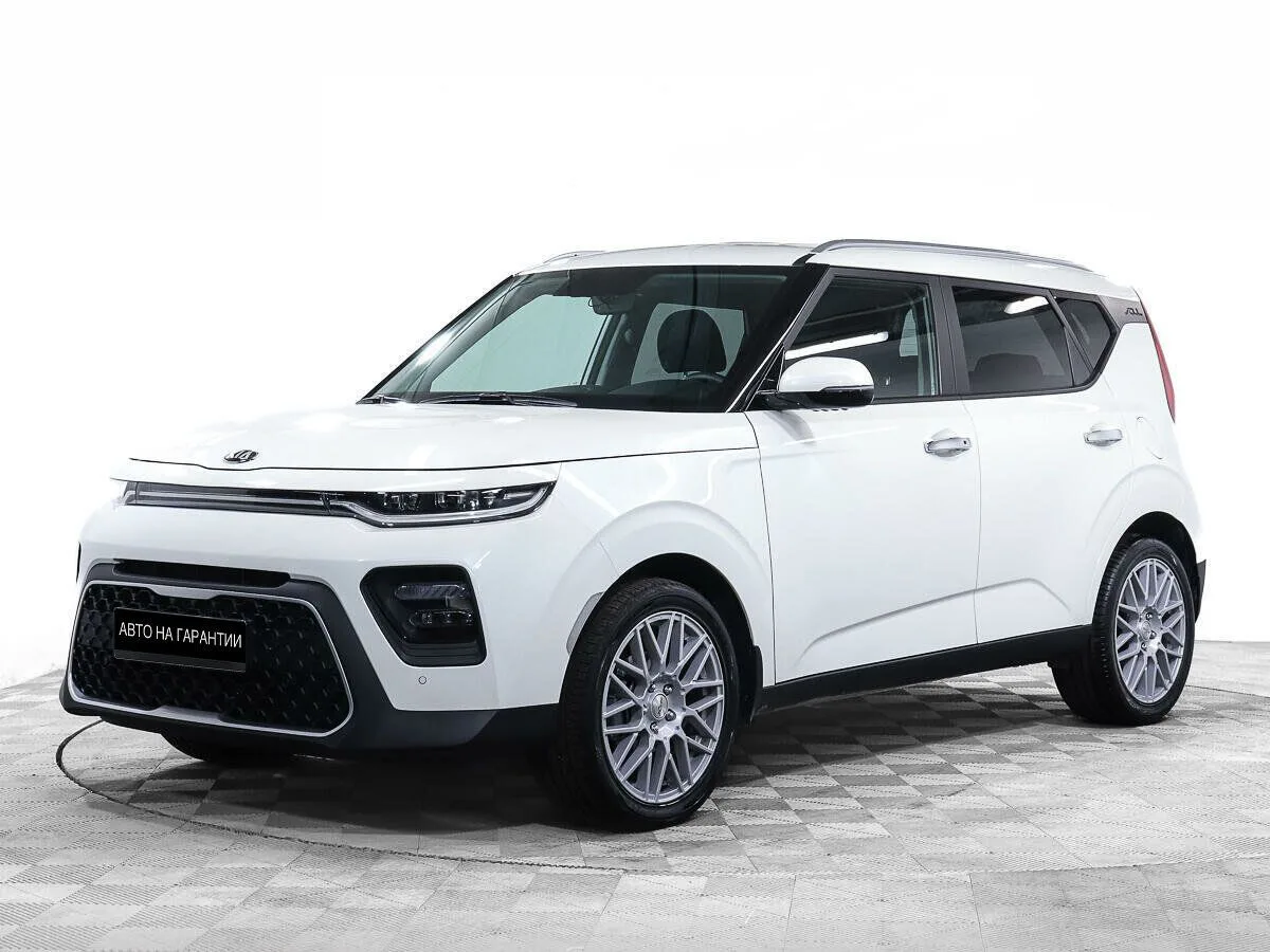 Kia Soul III · Luxe