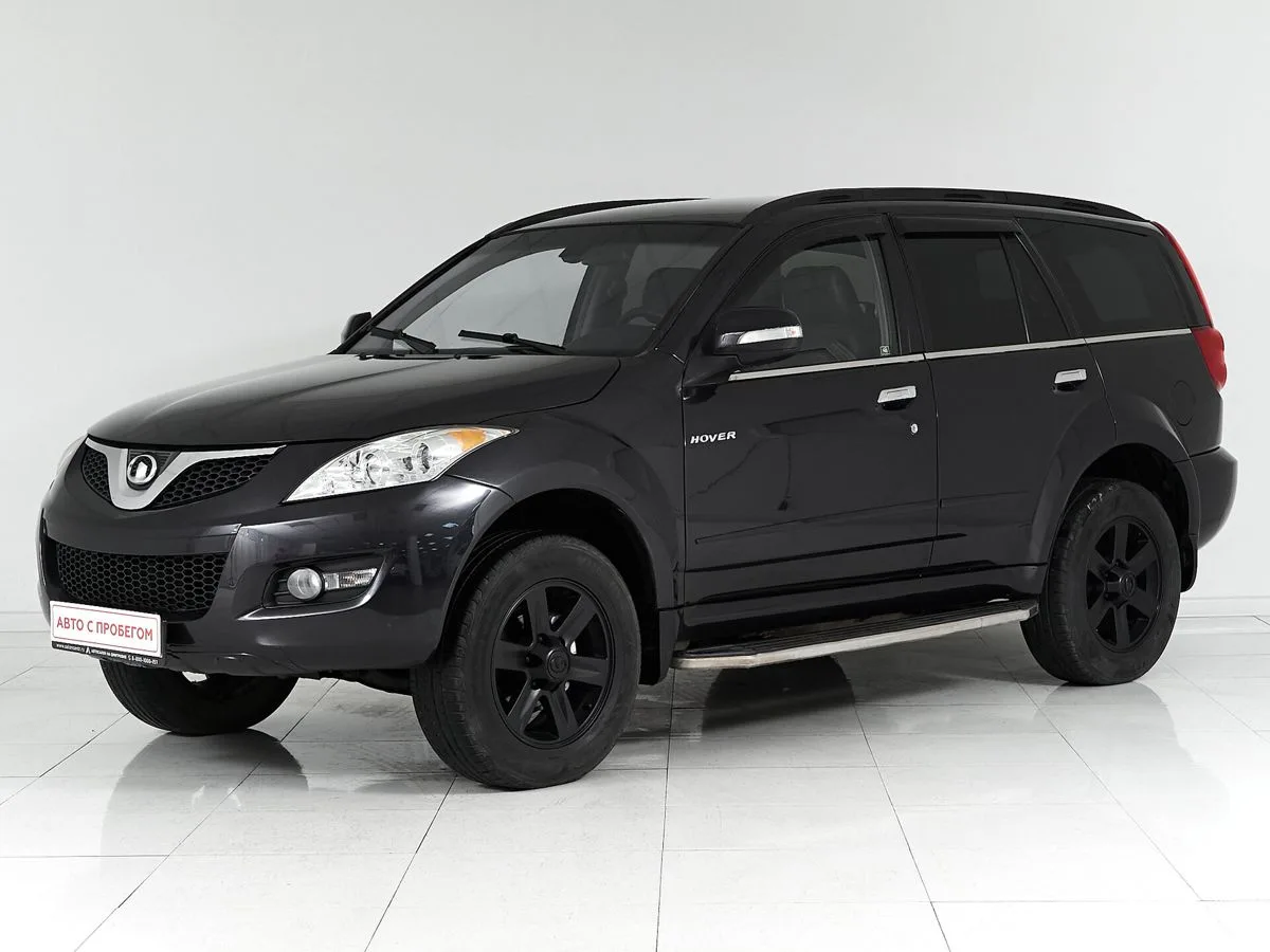 Great Wall Hover H5