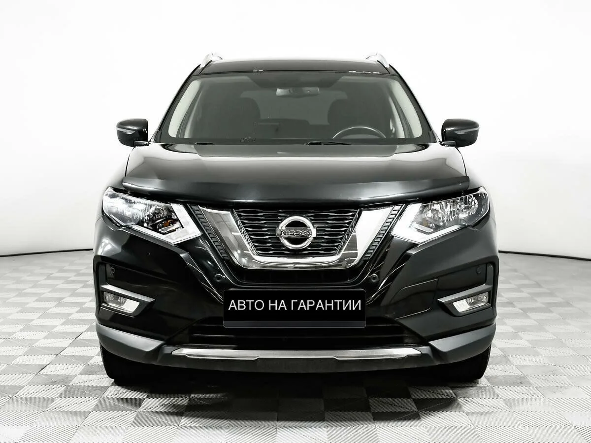 Nissan X-Trail III Рестайлинг · SE+ (2018-2020) — фото 2