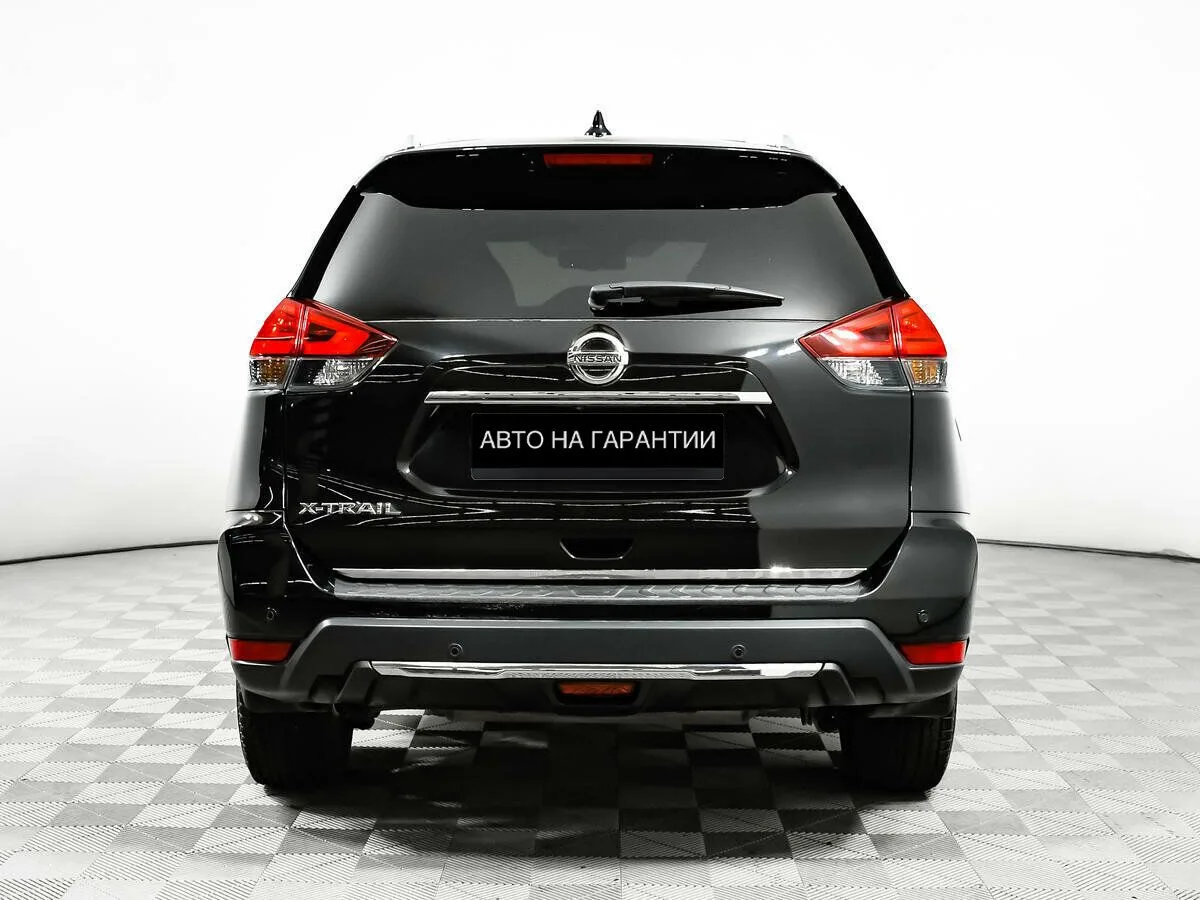 Nissan X-Trail III Рестайлинг · SE+ (2018-2020) — фото 4