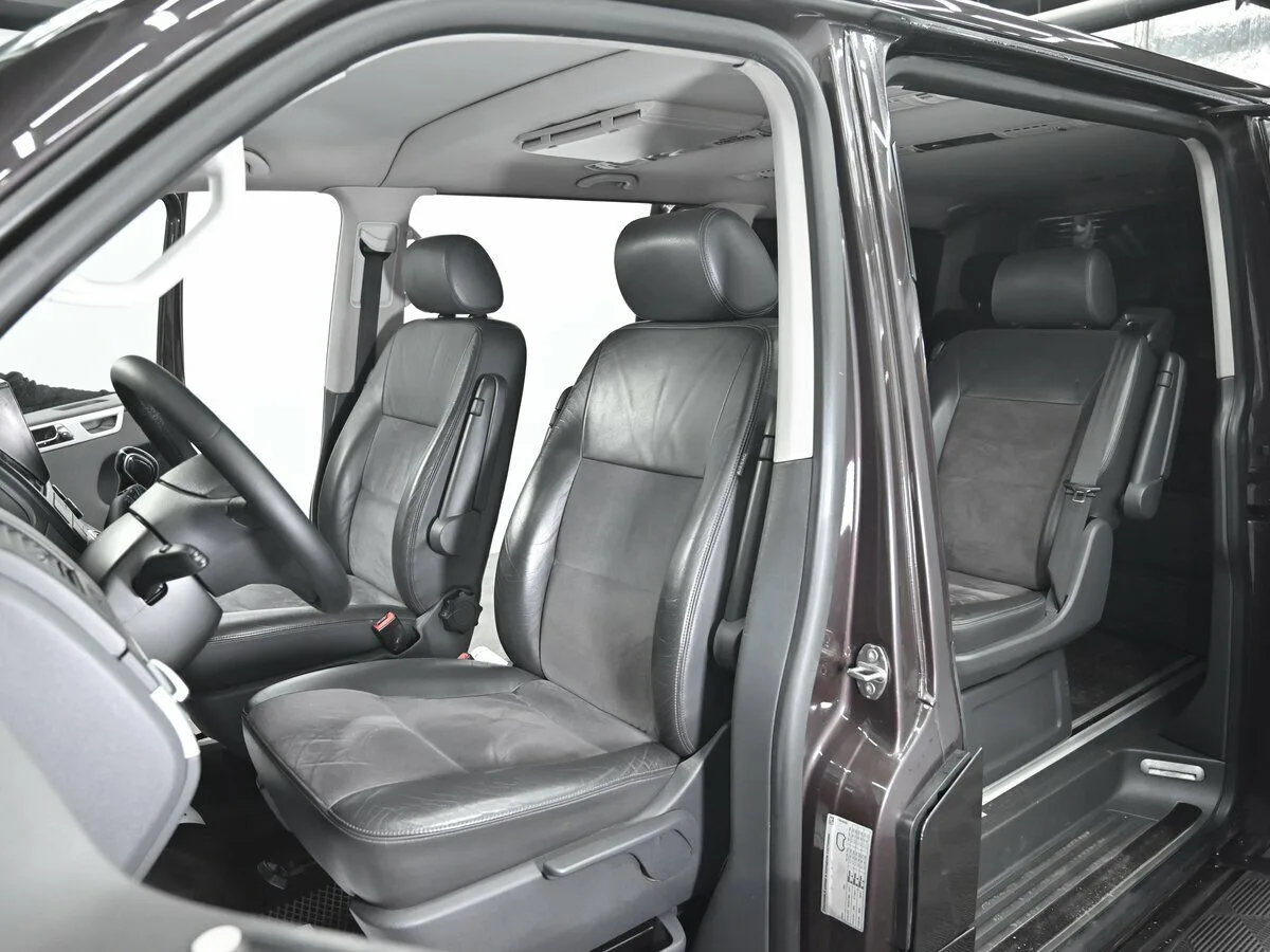 Volkswagen Multivan T5 Рестайлинг · Comfortline — фото 5