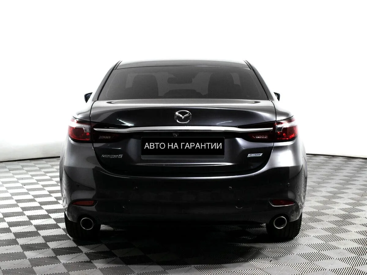 Mazda 6 III (GJ) Рестайлинг 2 · Active — фото 4