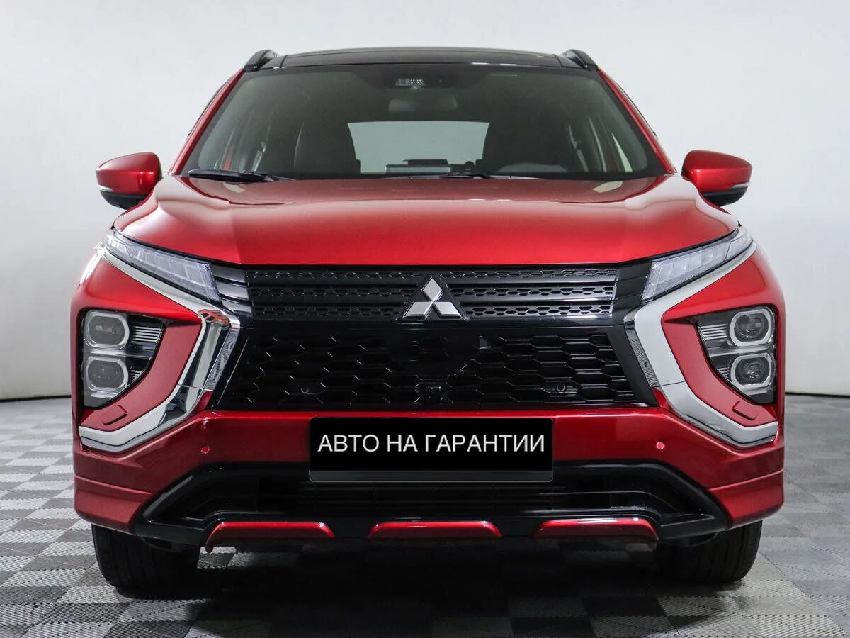 Mitsubishi Eclipse Cross I Рестайлинг · Ultimate — фото 2