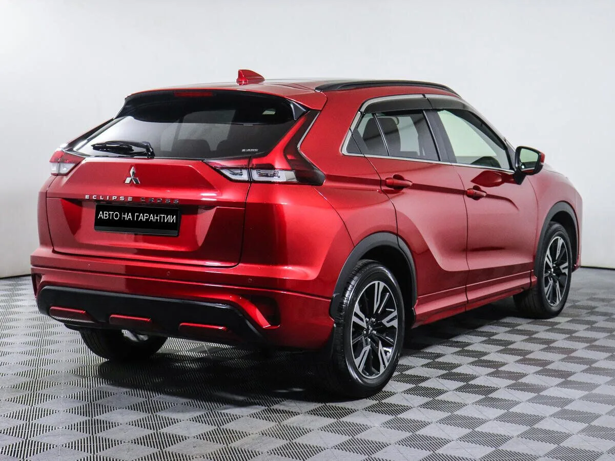 Mitsubishi Eclipse Cross I Рестайлинг · Ultimate — фото 3