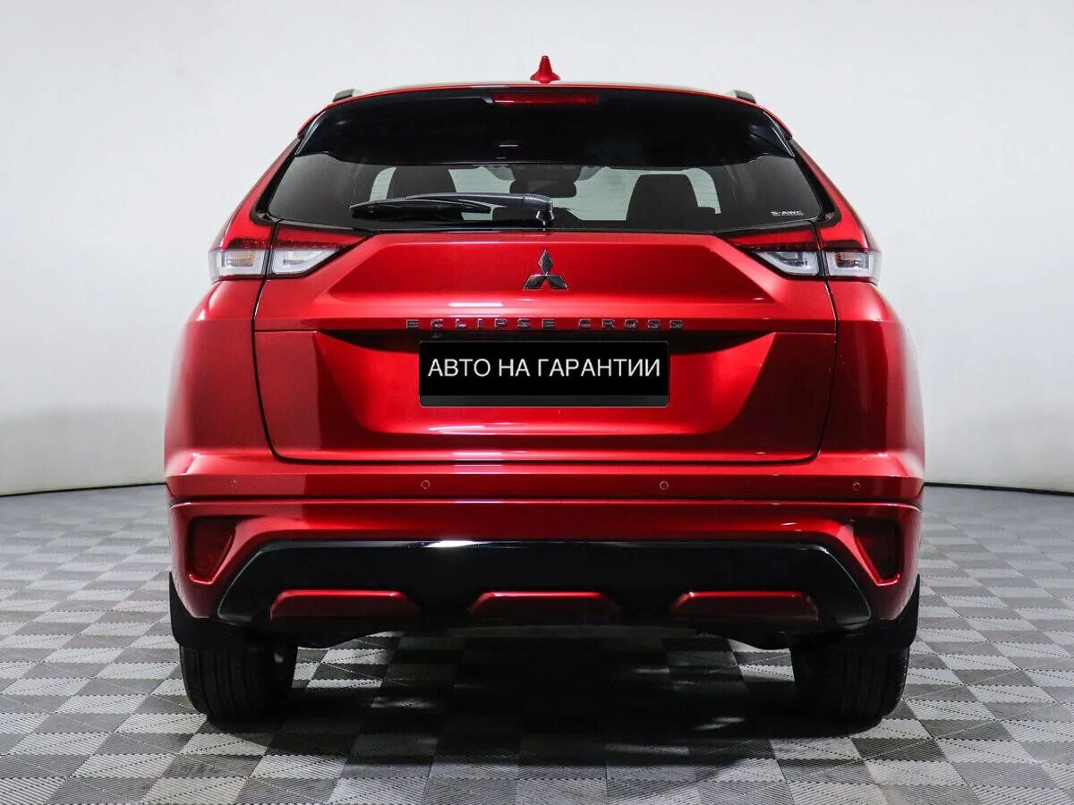 Mitsubishi Eclipse Cross I Рестайлинг · Ultimate — фото 4
