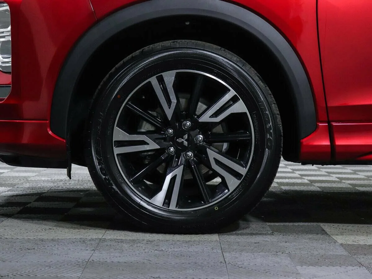 Mitsubishi Eclipse Cross I Рестайлинг · Ultimate — фото 5