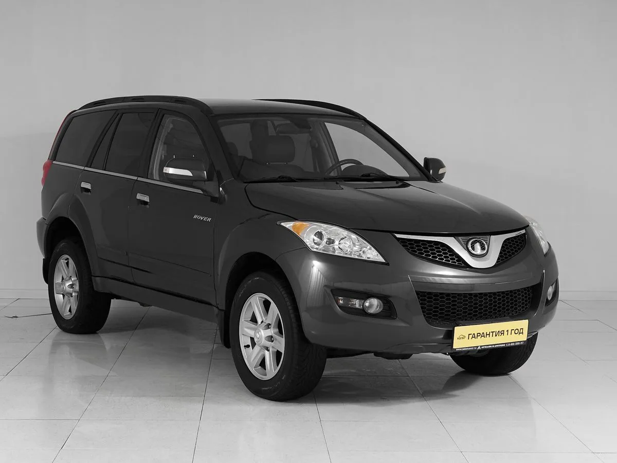 Great Wall Hover H5 — фото 3