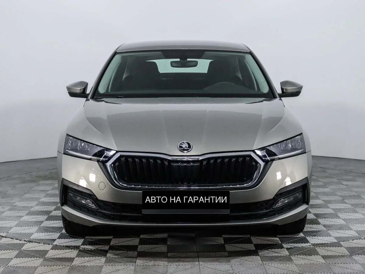 Skoda Octavia IV (A8) · Active Plus — фото 2