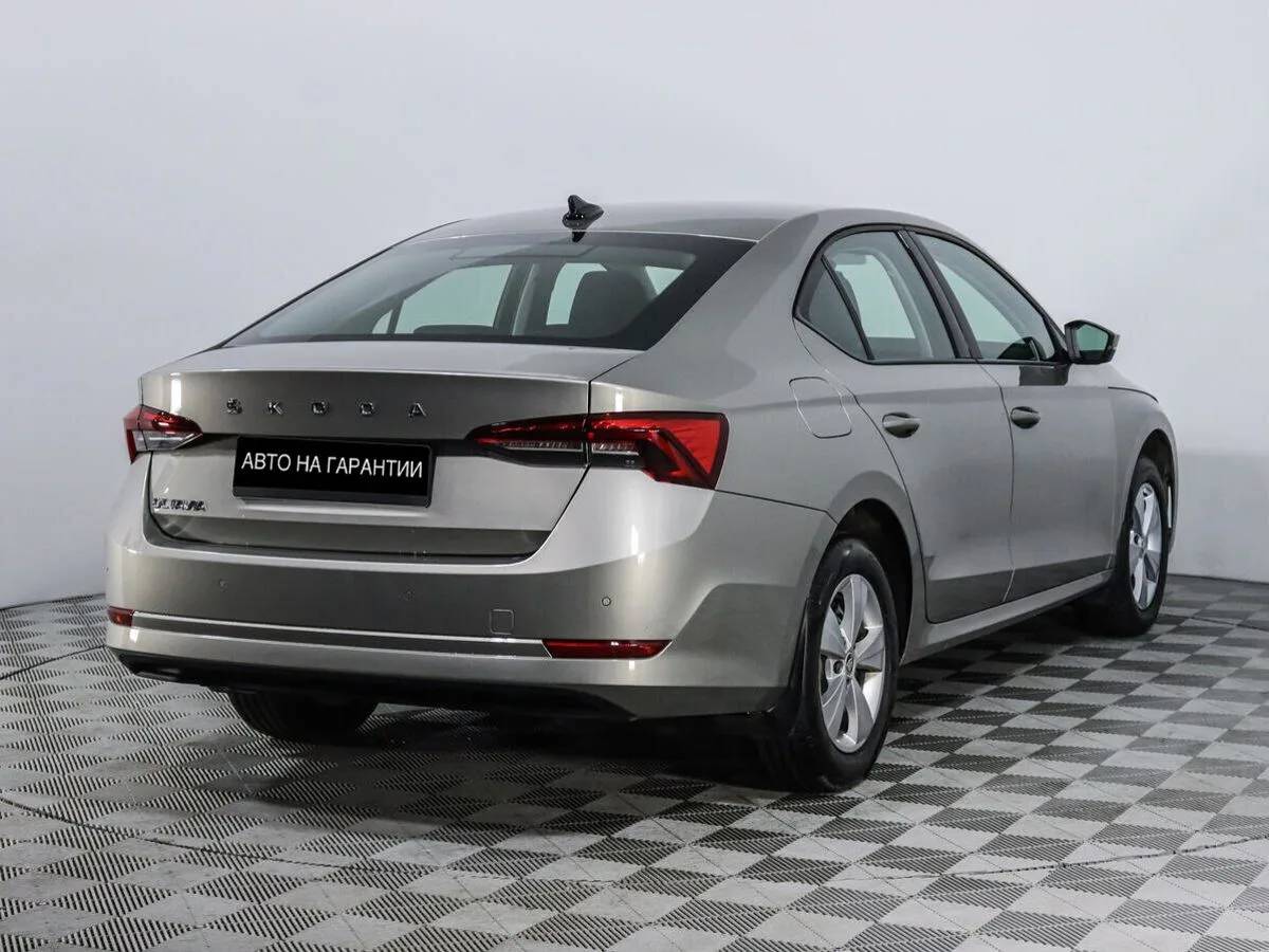 Skoda Octavia IV (A8) · Active Plus — фото 3
