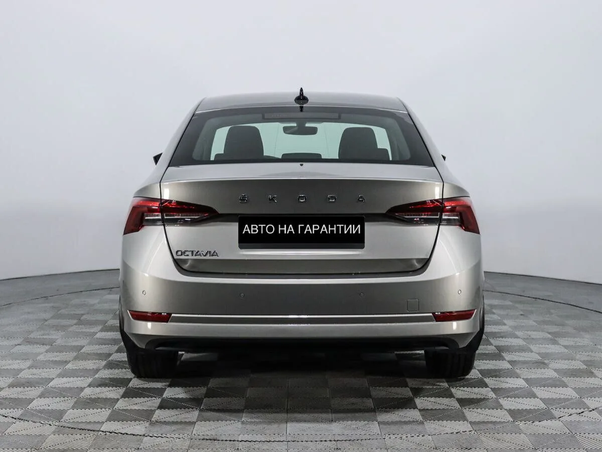 Skoda Octavia IV (A8) · Active Plus — фото 4