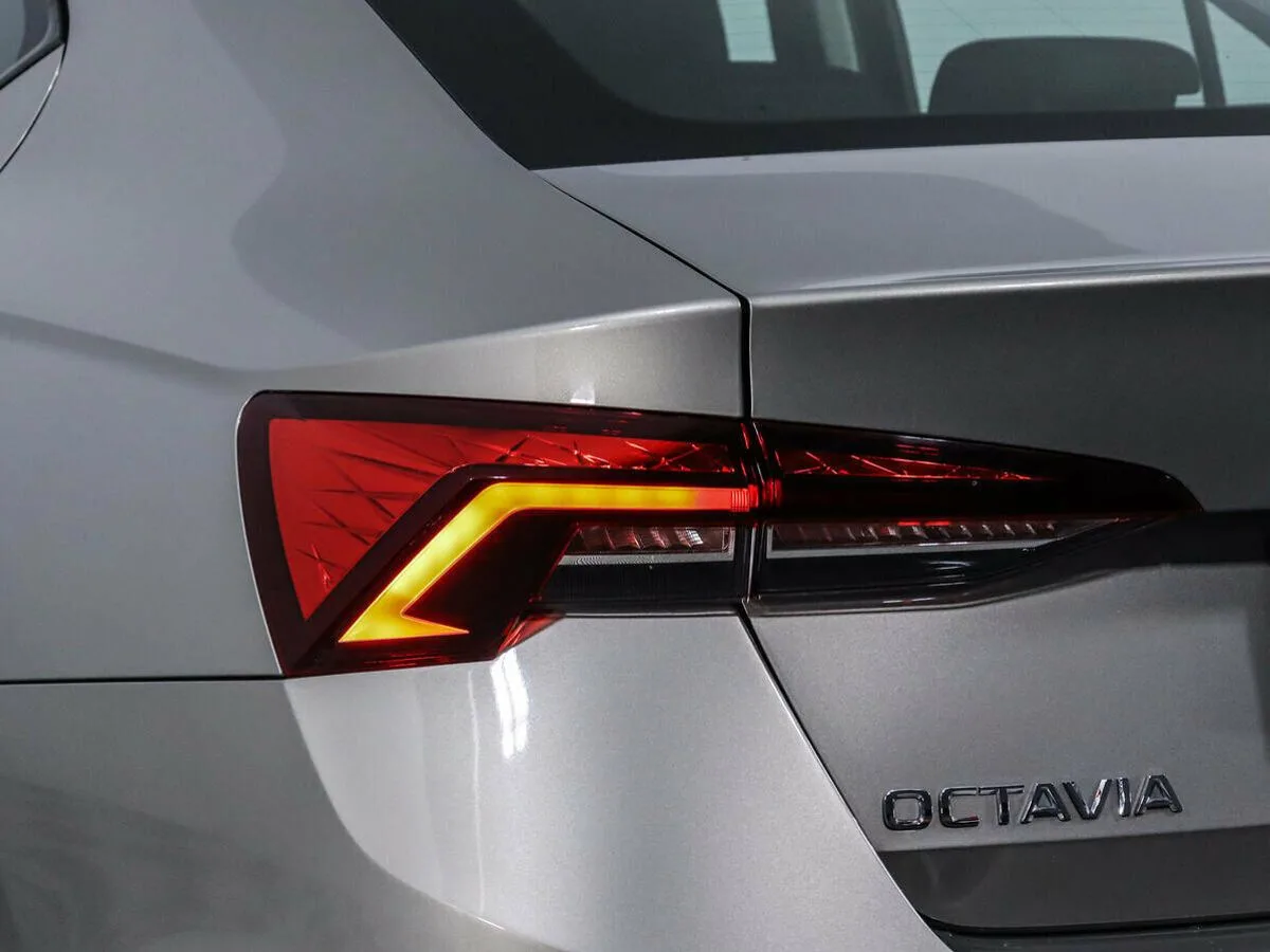 Skoda Octavia IV (A8) · Active Plus — фото 5