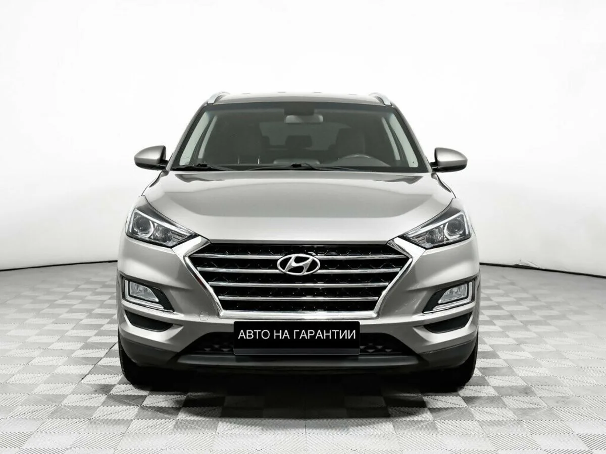 Hyundai Tucson III Рестайлинг · Family — фото 2
