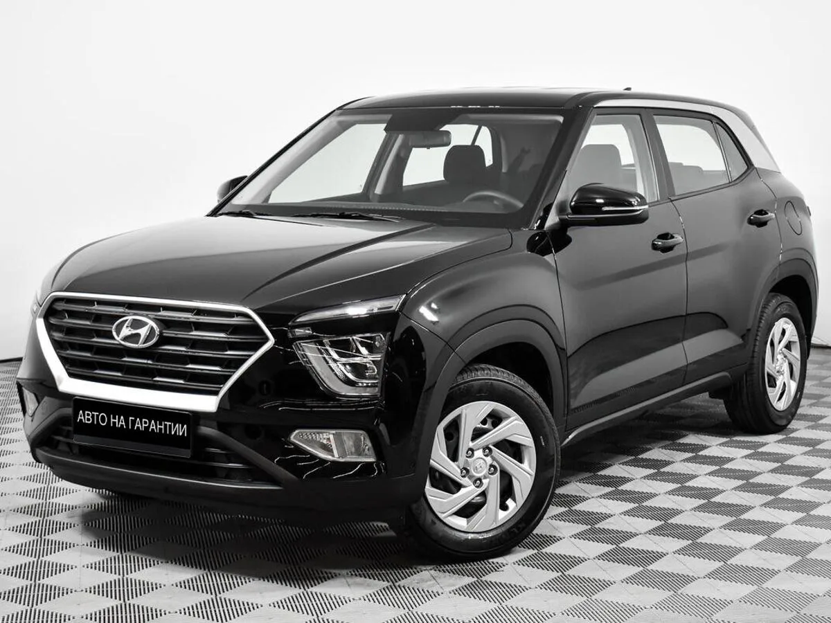Hyundai Creta II · Prime